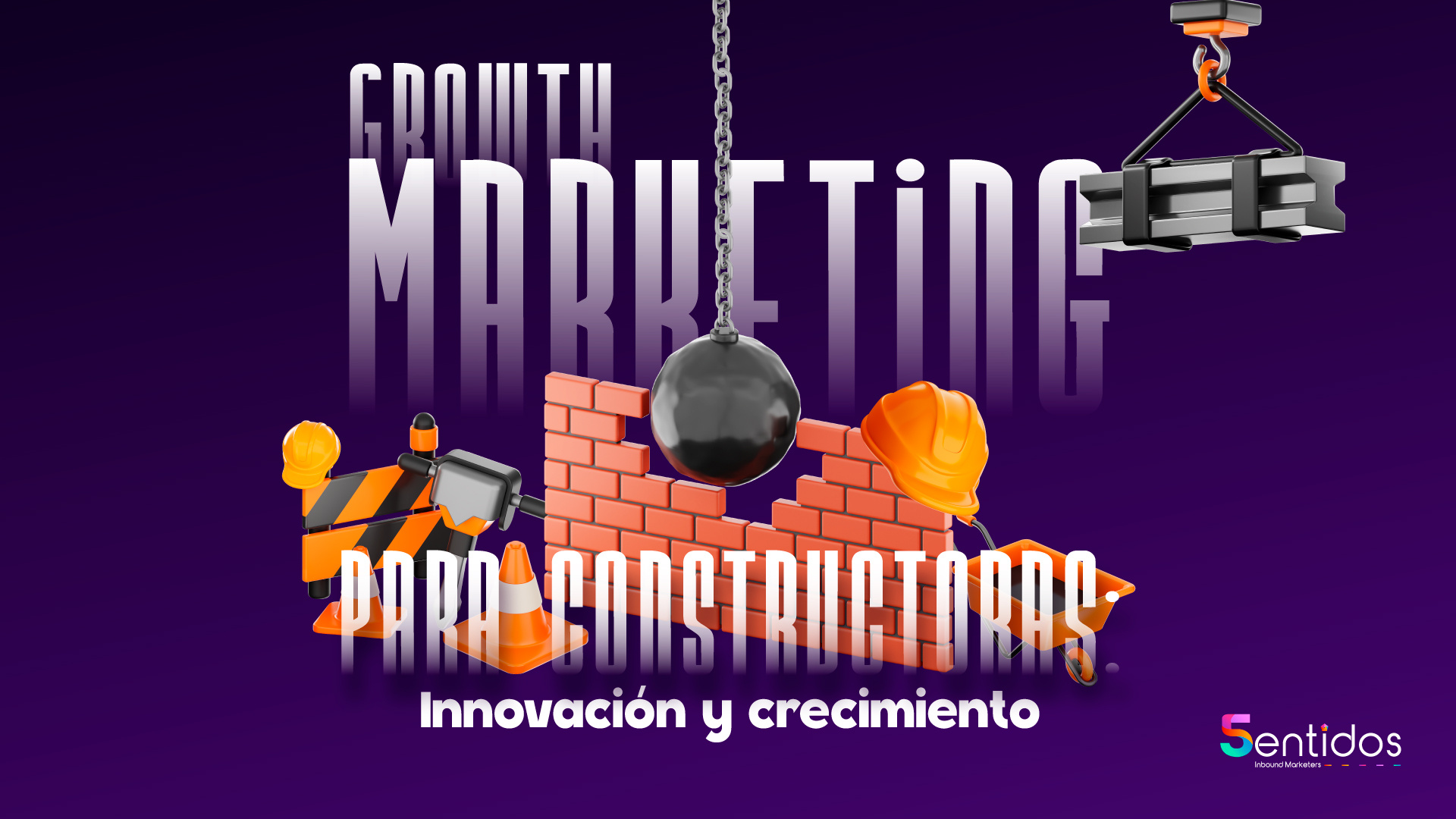 Growth marketing para constructoras: Innovación y crecimiento