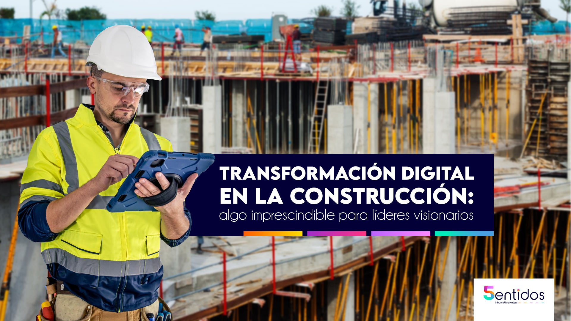 Transformación digital en la construcción