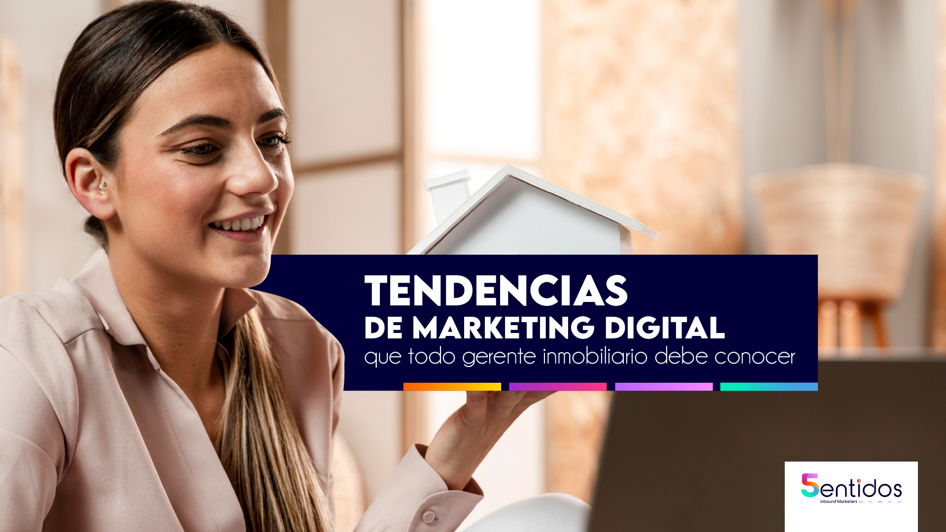 Tendencias de marketing digital que todo gerente inmobiliario debe conocer