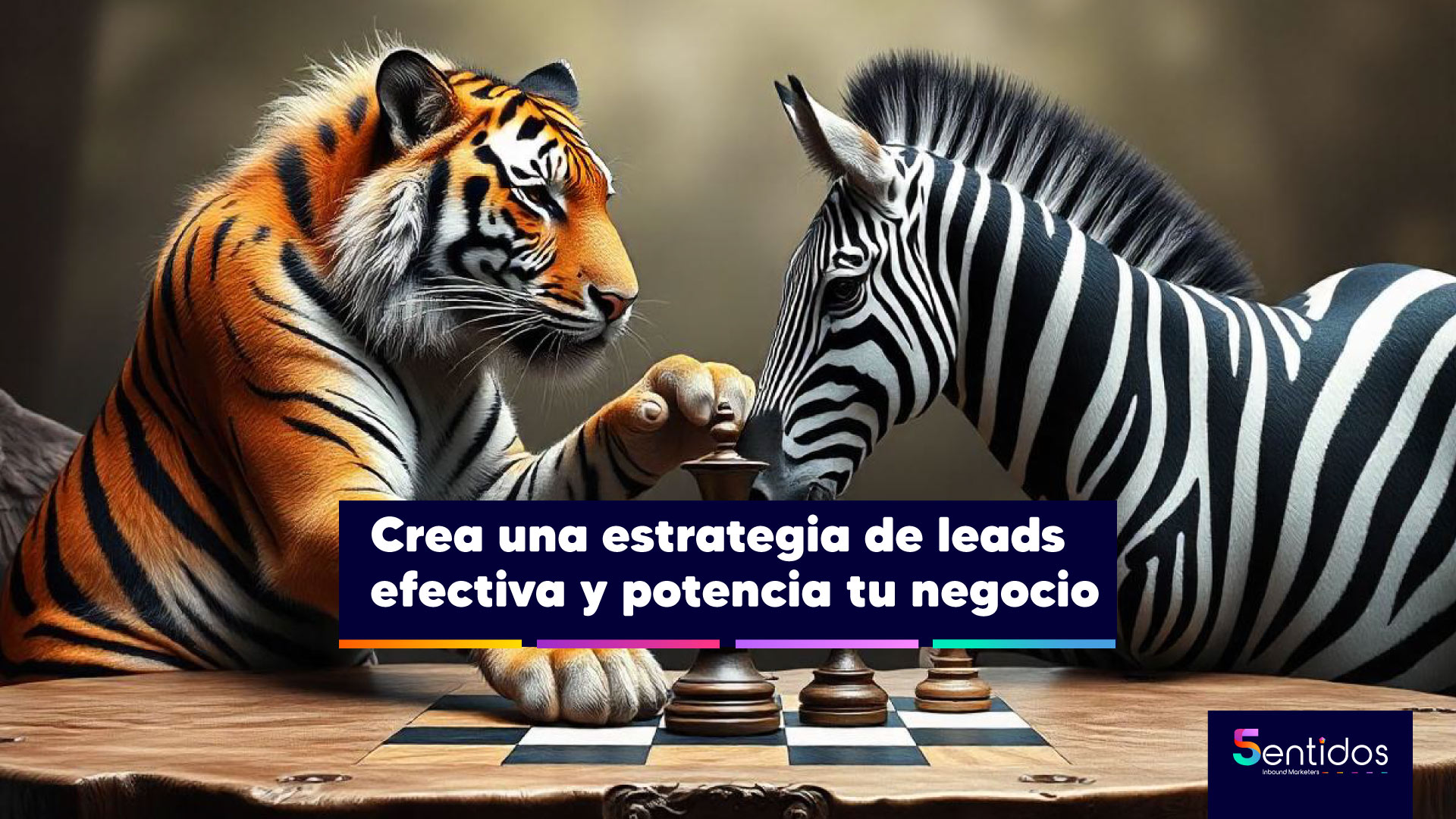 Crea una estrategia de leads efectiva y potencia tu negocio