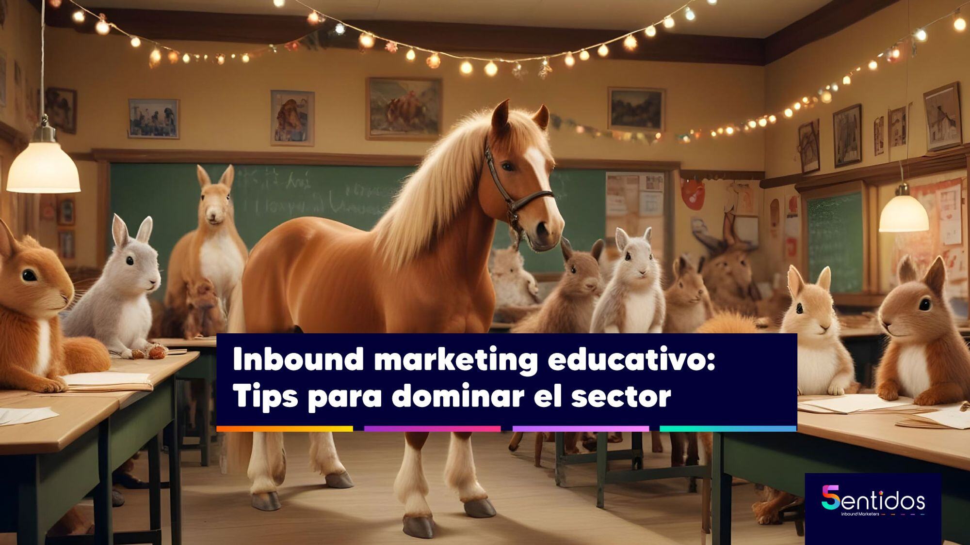 Inbound marketing educativo: Tips para dominar el sector