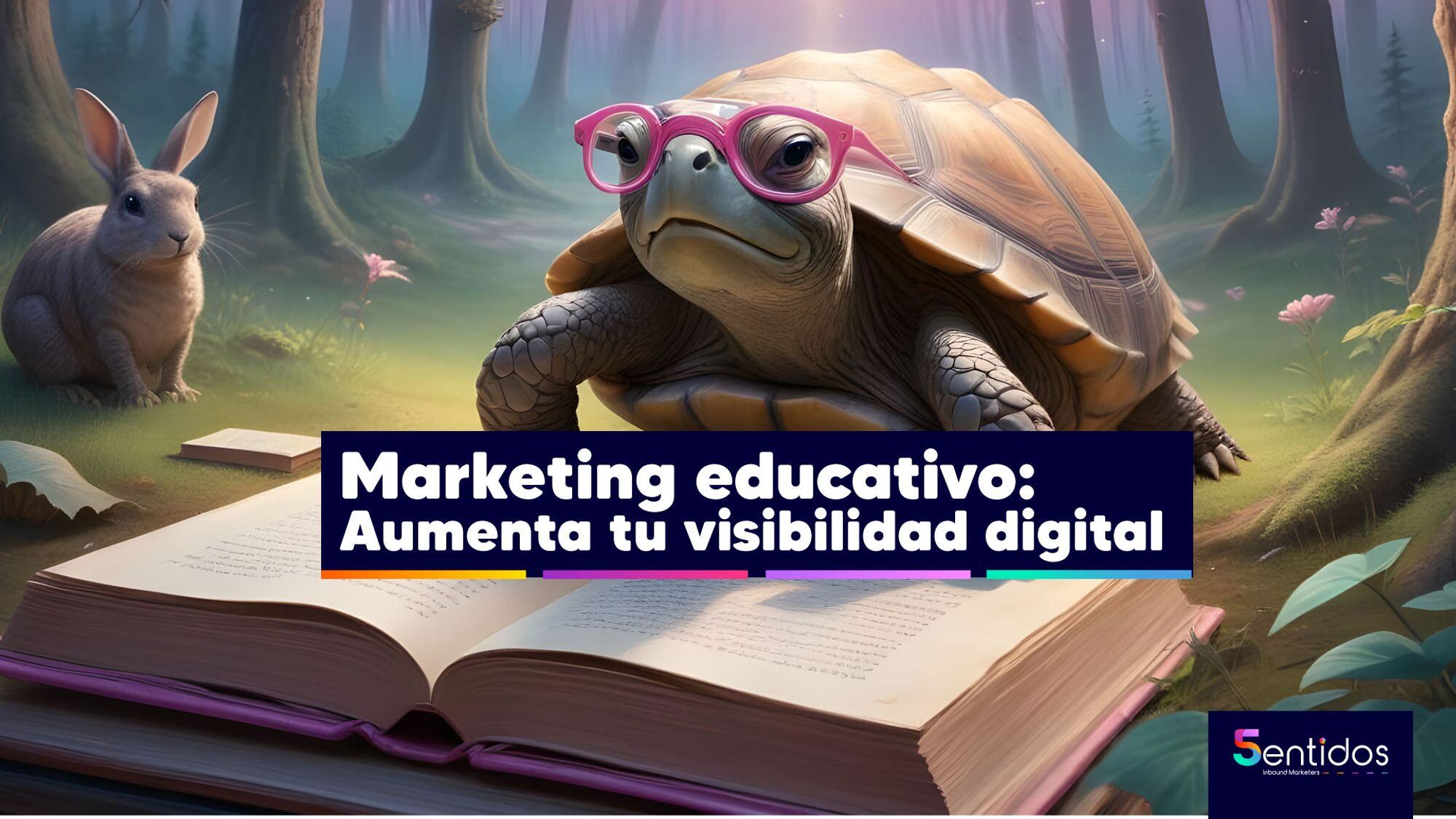 Marketing educativo: Aumenta tu visibilidad digital