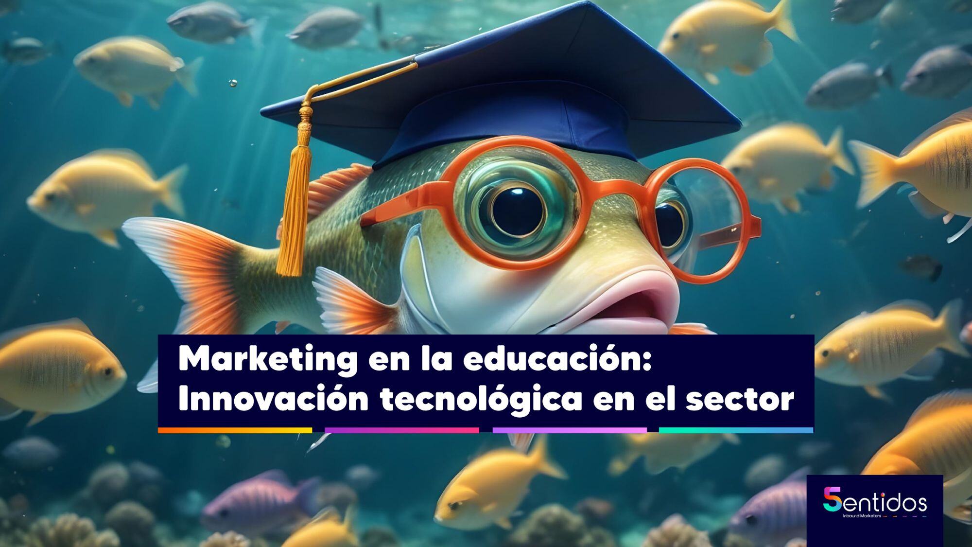 Marketing en la educación: Innovación tecnológica en el sector