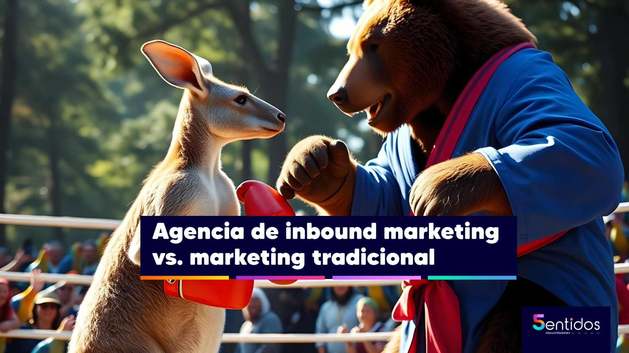 Agencia de inbound marketing