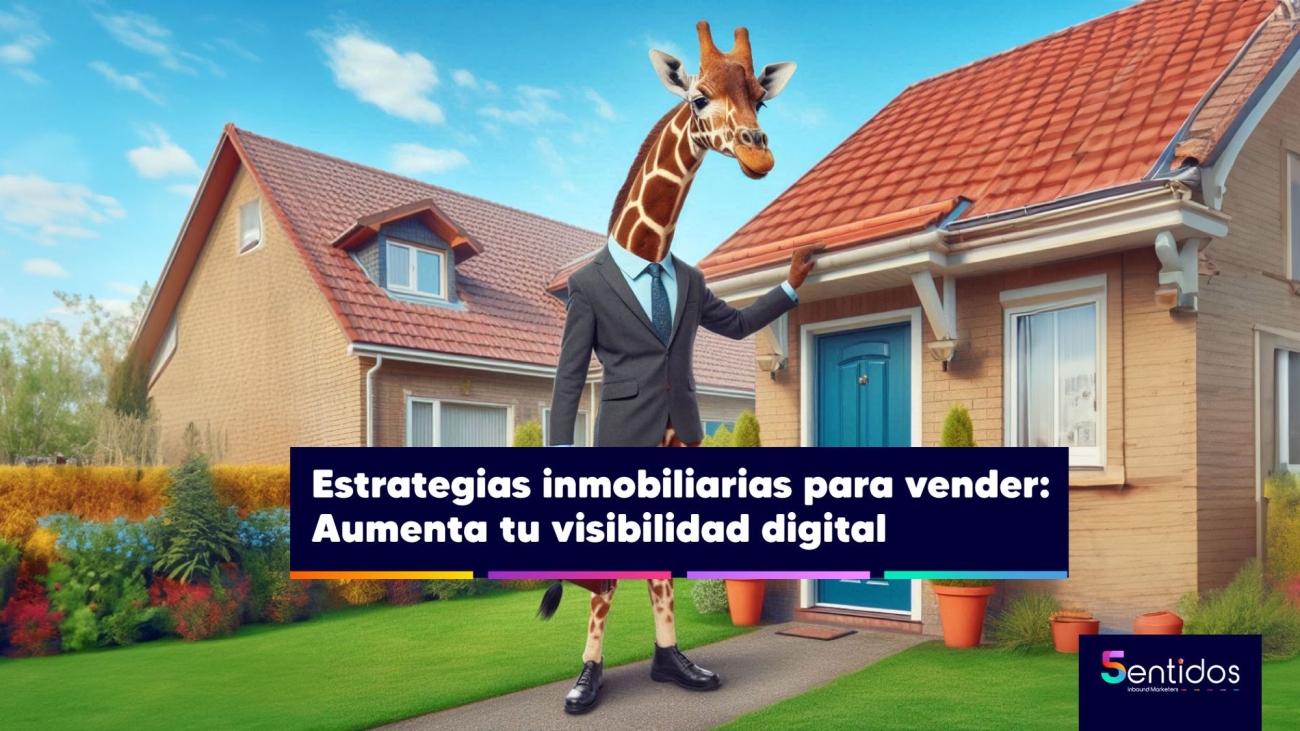 estrategias inmobiliarias para vender