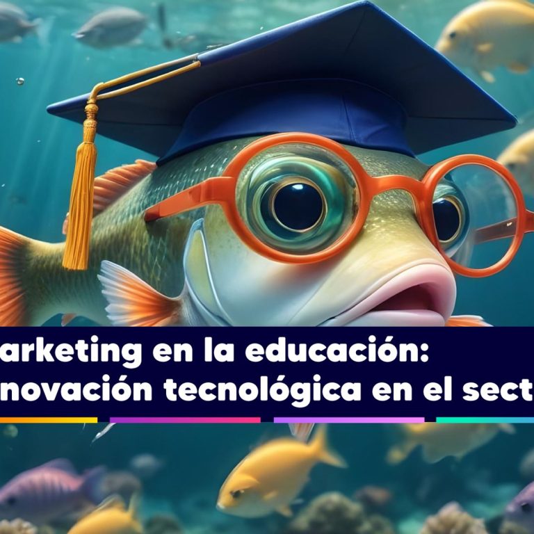 marketing en la educación