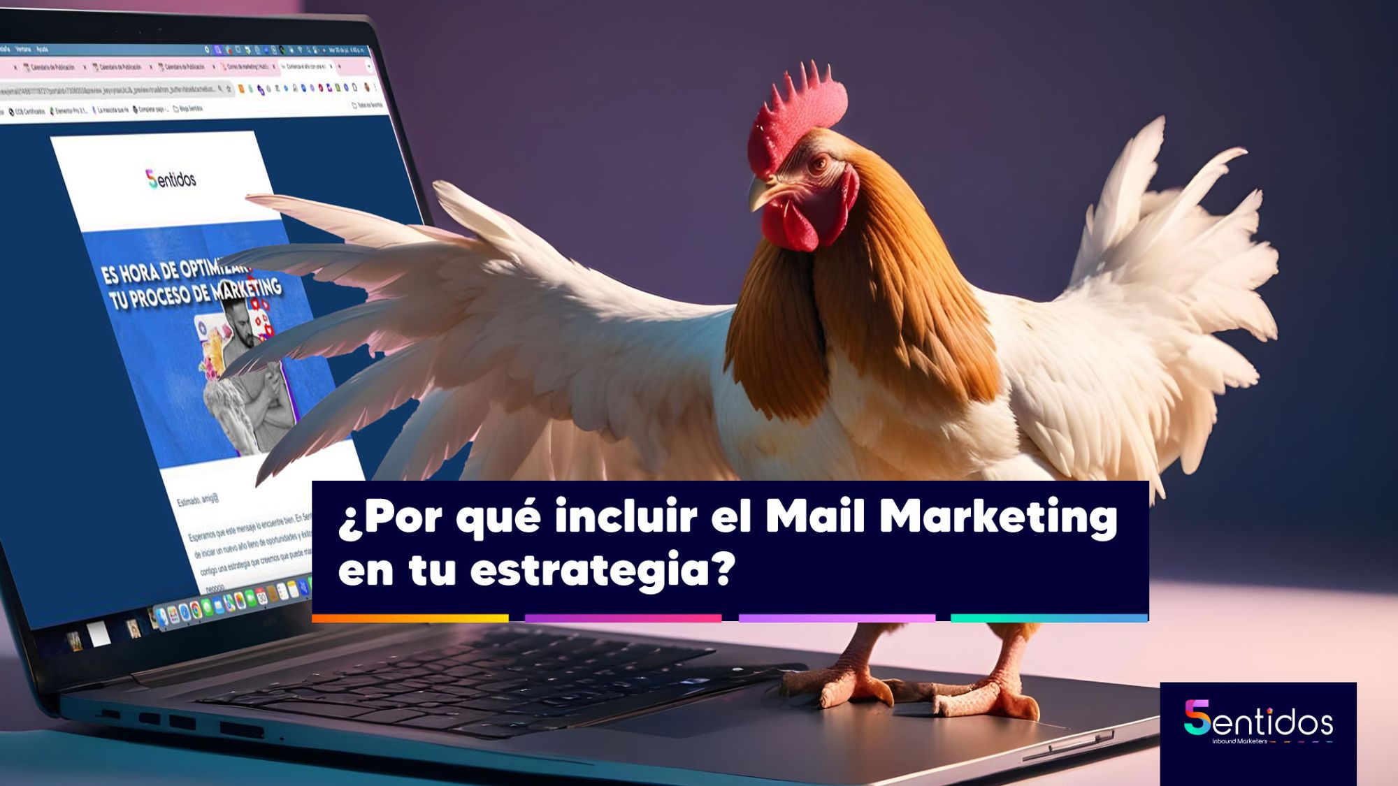 Estrategias de mail marketing