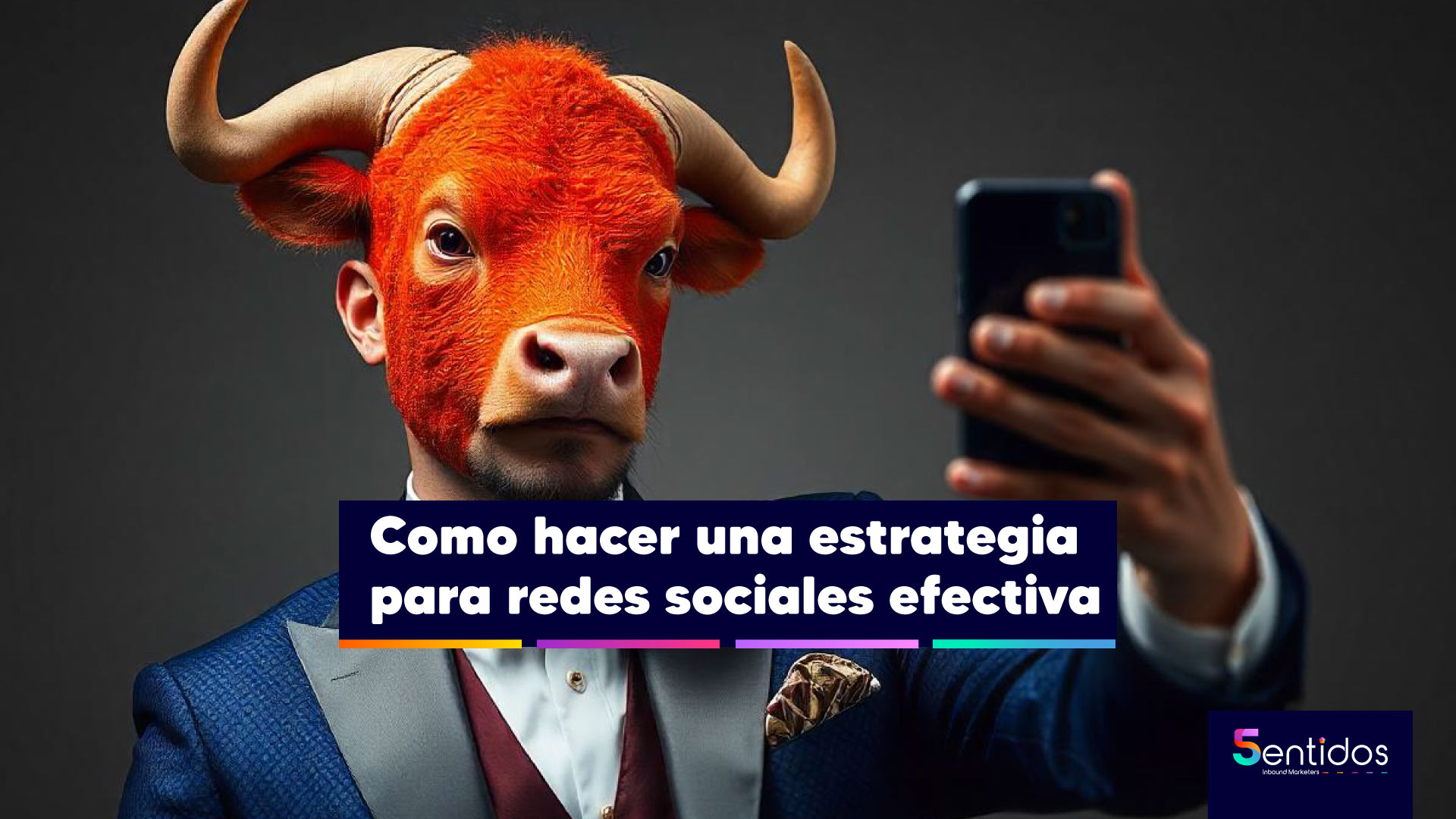 estrategia para redes sociales