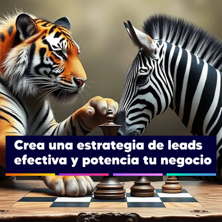 estrategias de leads