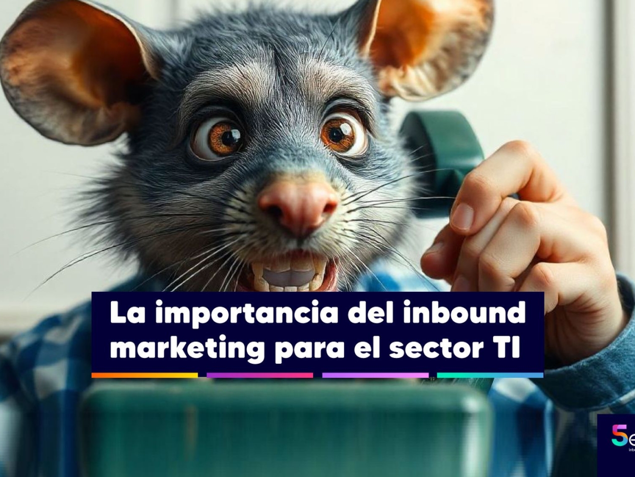 inbound marketing para el sector TI