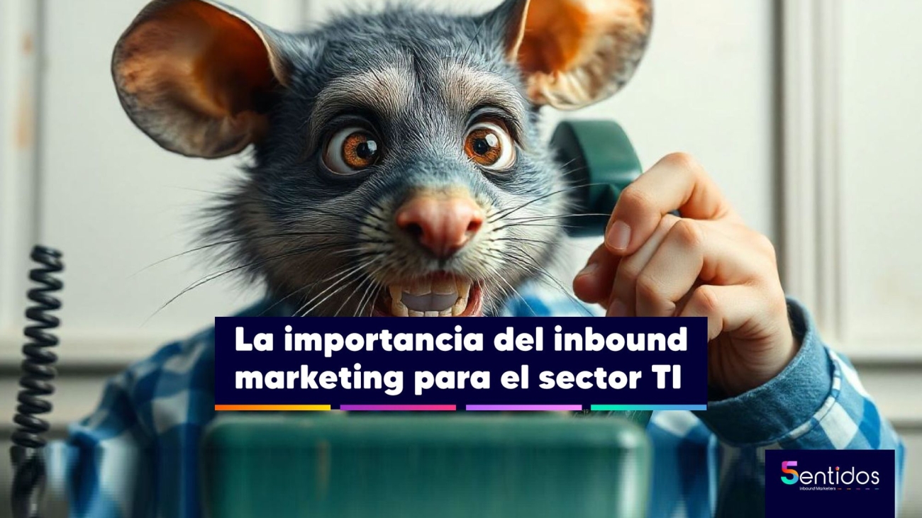 inbound marketing para el sector TI