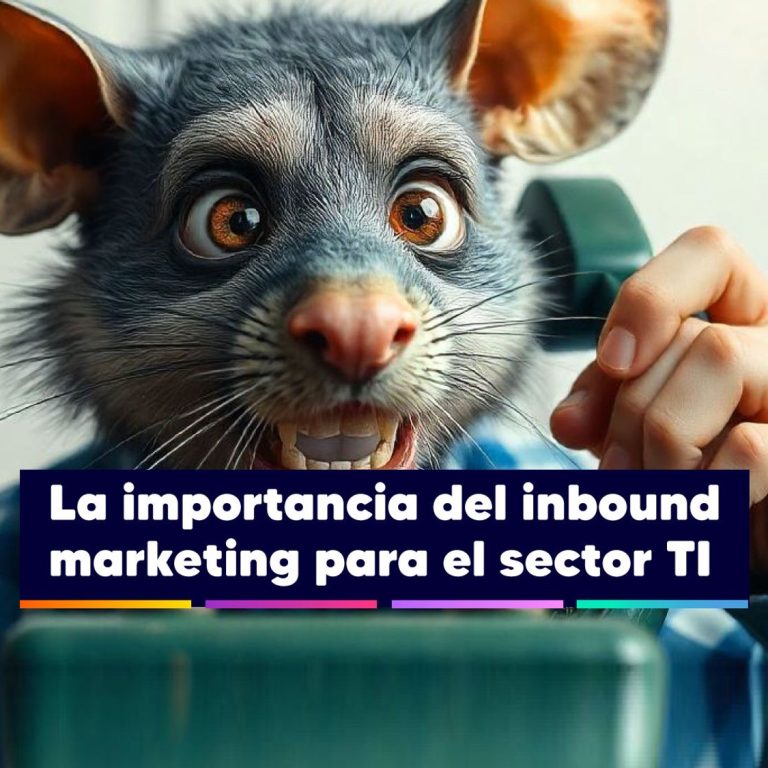 inbound marketing para el sector TI