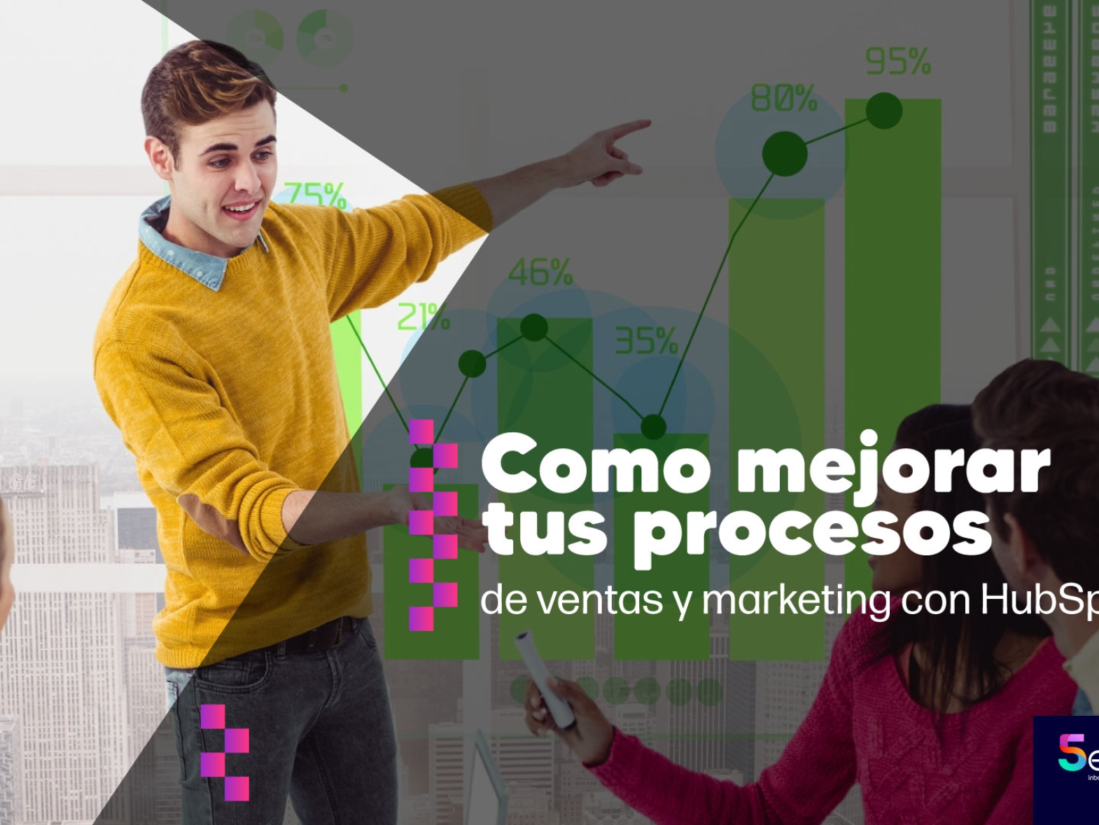 marketing con HubSpot